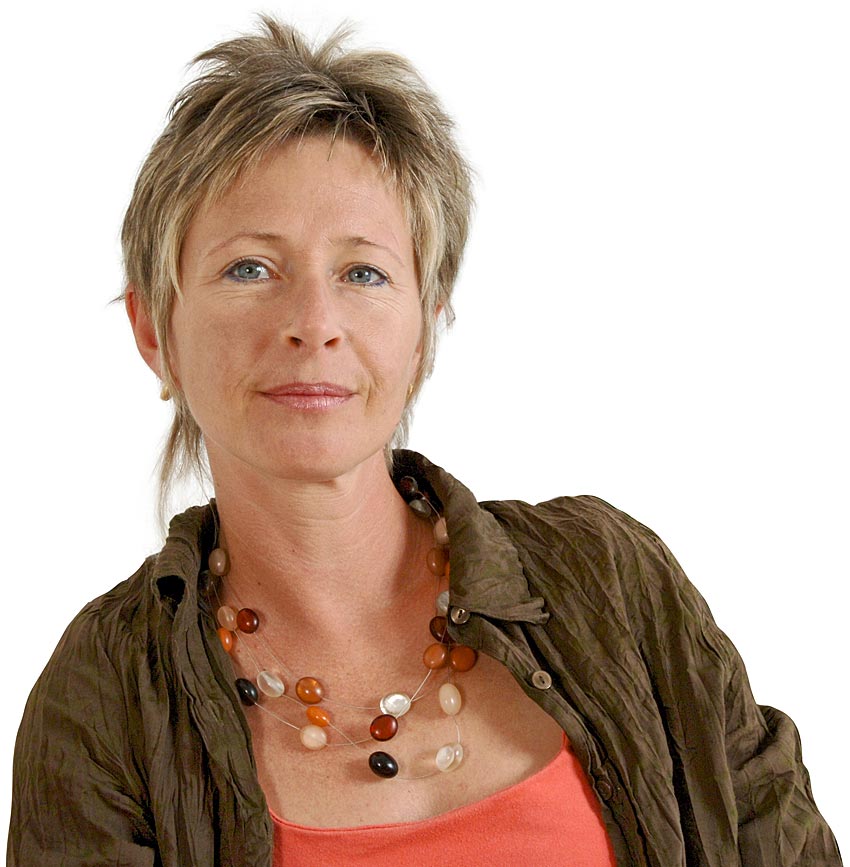 Anne Claessens-Jaquier, kinésiologue
