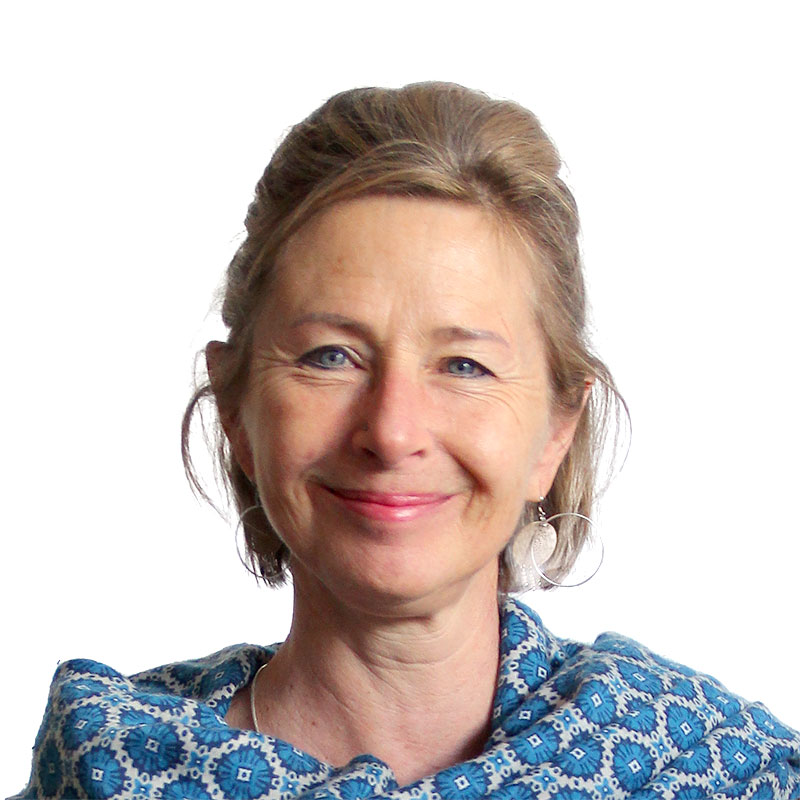 Anne Claessens-Jaquier, kinésiologue
